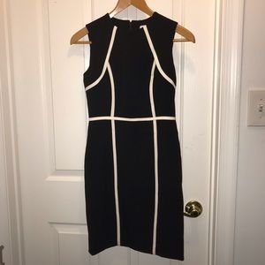 Calvin Klein business dress!